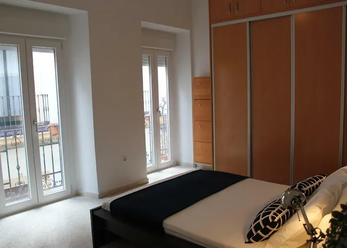 Apartamento Alfaqueque
