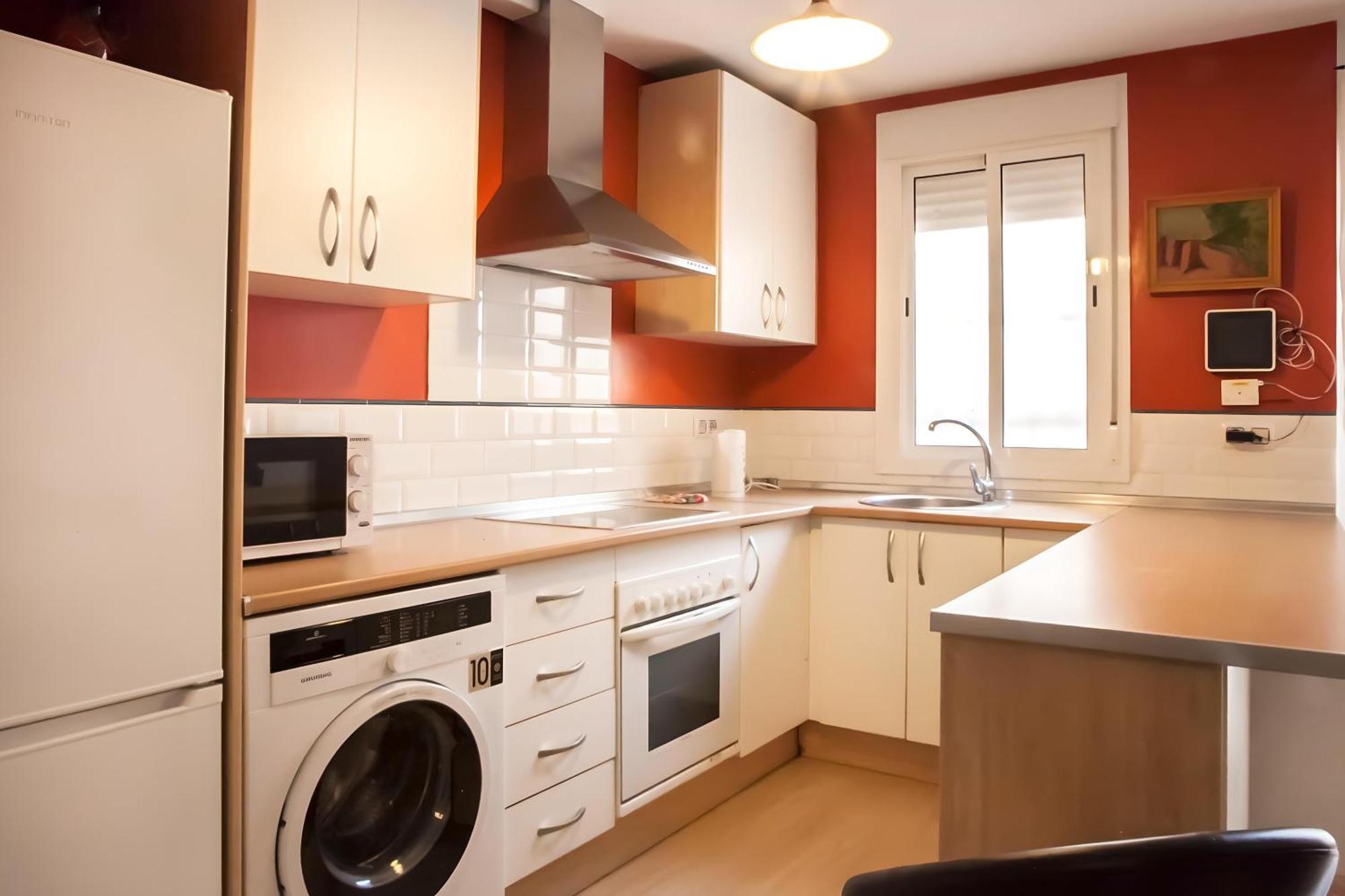 Appartement Alfaqueque