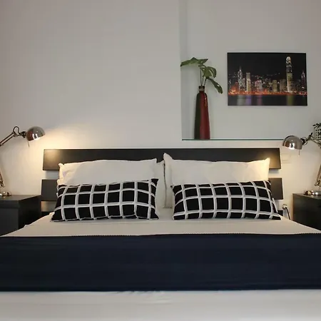 Apartamento Alfaqueque Sevilla Exterior foto