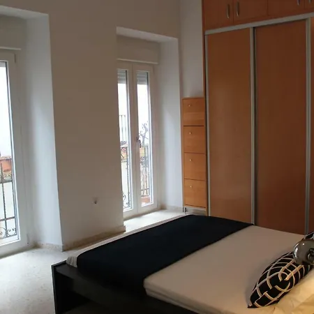 Apartamento Alfaqueque Sevilla Exterior foto