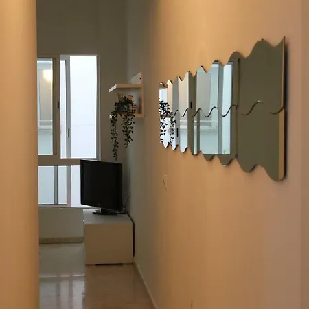 Apartamento Alfaqueque Sevilla Exterior foto