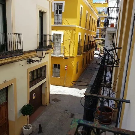 Apartamento Alfaqueque Sevilla Exterior foto