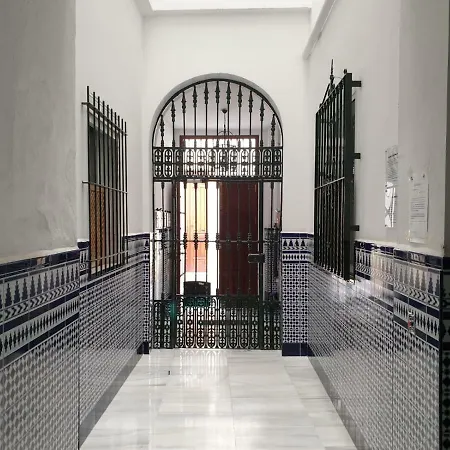 Apartamento Alfaqueque Sevilla Exterior foto