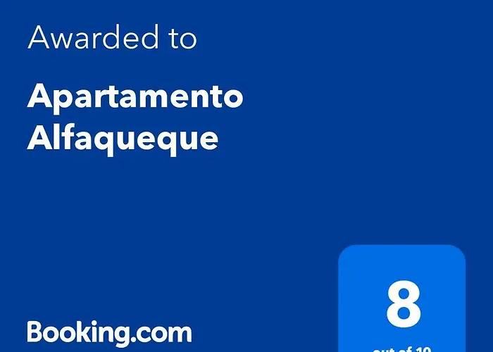 Apartamento Alfaqueque
